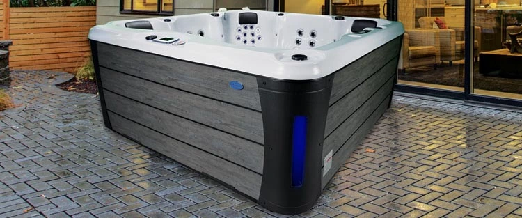 Elite™ Cabinets for hot tubs in Fort Myers