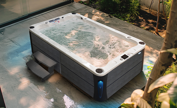 Deck Series Fort Myers hot tubs for sale