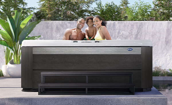 Patio Plus™ Spas Fort Myers hot tubs for sale