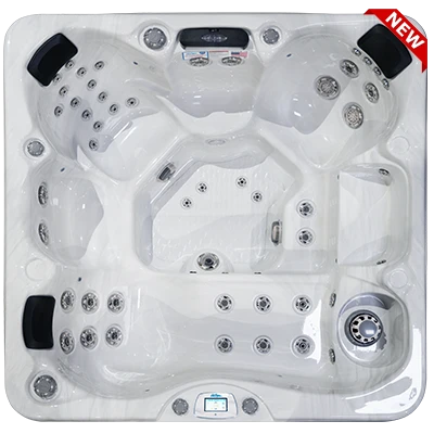 Avalon-X EC-849LX hot tubs for sale in Fort Myers