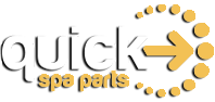Quick spa parts logo - hot tubs spas for sale Fort Myers